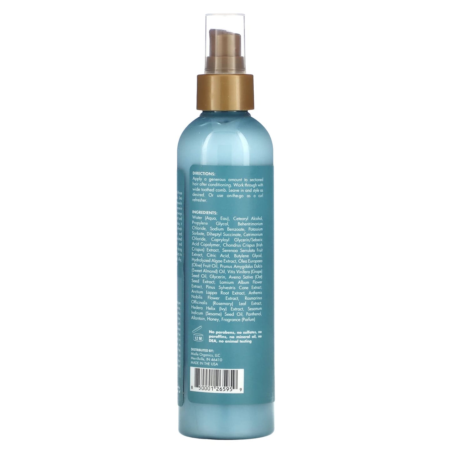 MIELLE SHA ANIT-SHEDDING LEAVE-IN CONDITIONER