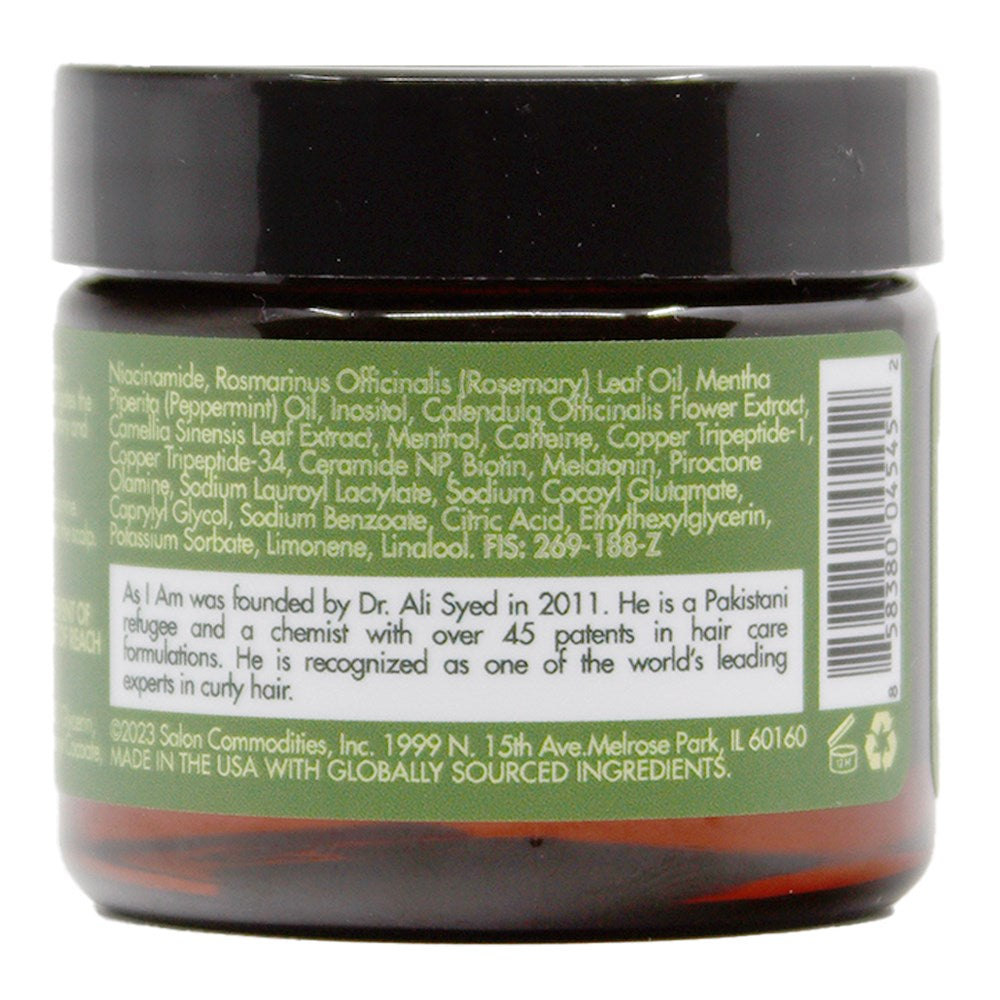 AS I AM ROSEMARY EDGE CONTROL 2oz