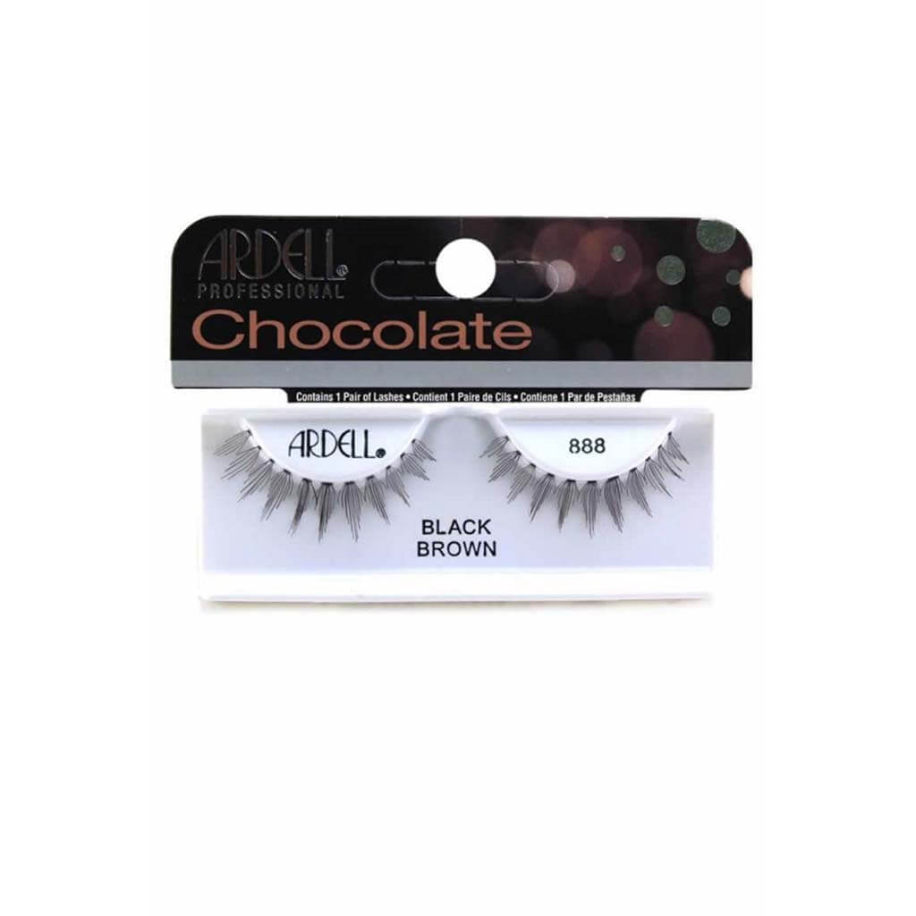 ARDELLChocolateLashesBlackBrown888.jpg | Miami Beauty Supply