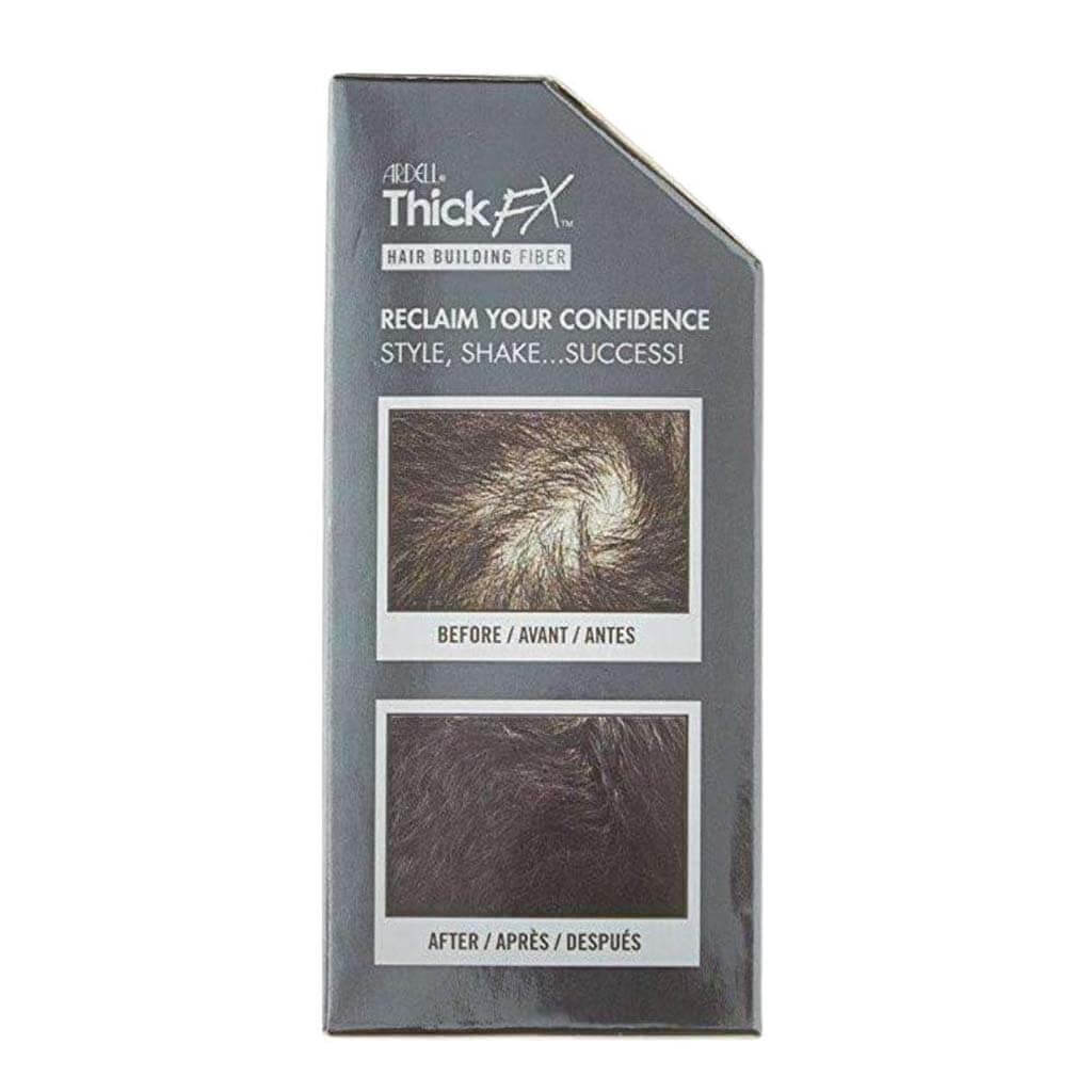 ARDELLThickFXHairBuildingFiberSideView.jpg | Miami Beauty Supply