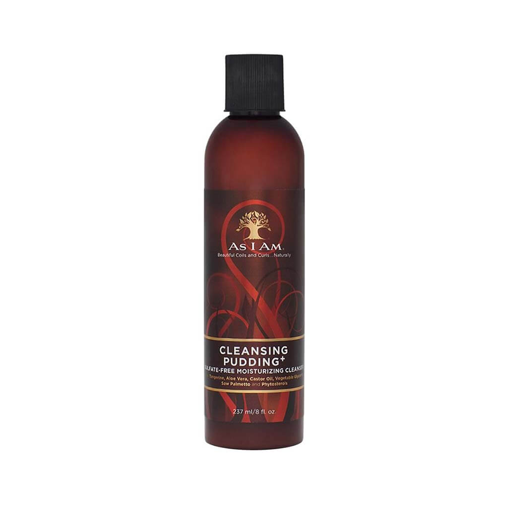 AS I AM Cleansing Pudding (8oz) | Miami Beauty Supply