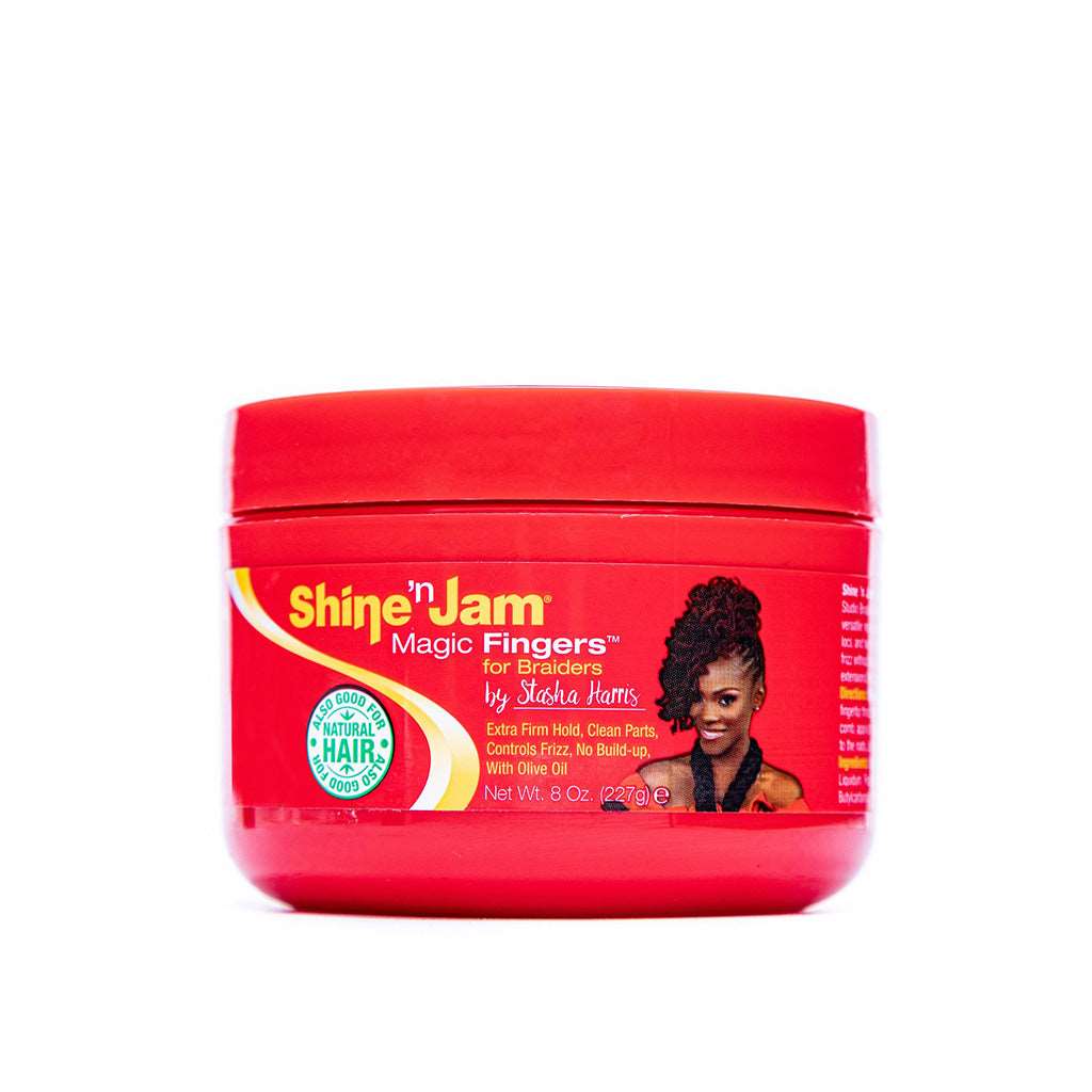 Braiding Gel That Works Better Than Jam and Can Hold Hair for up