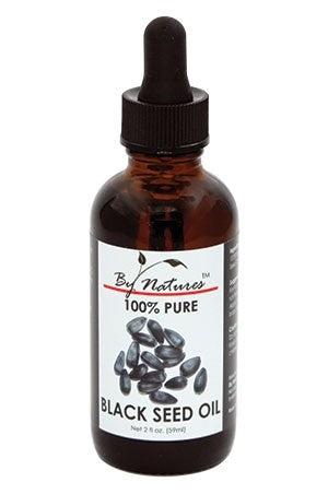 By Natures Black Seed Oil(2oz)