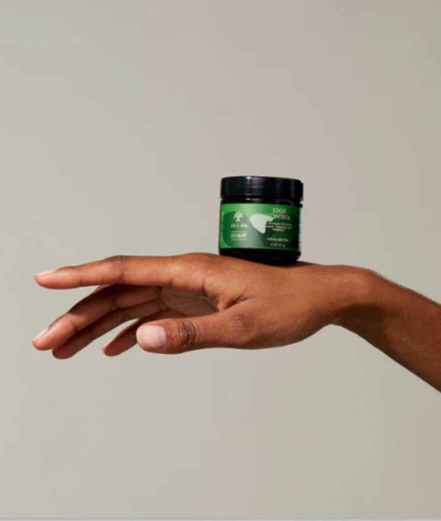 AS I AM ROSEMARY EDGE CONTROL 2oz