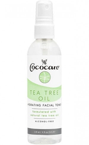Cococare Tea Tree Facial Mist (4oz)