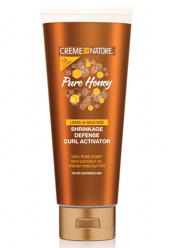 CREME OF NATURE Pure Honey Curl Activator (10.5oz)