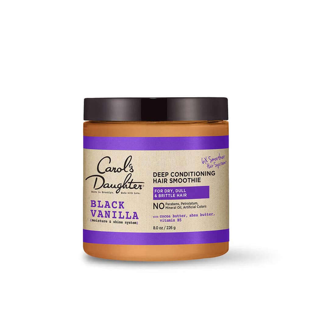 Carol's Daughter Black Vanilla Hair Smoothie (8oz) | Miami Beauty Supply