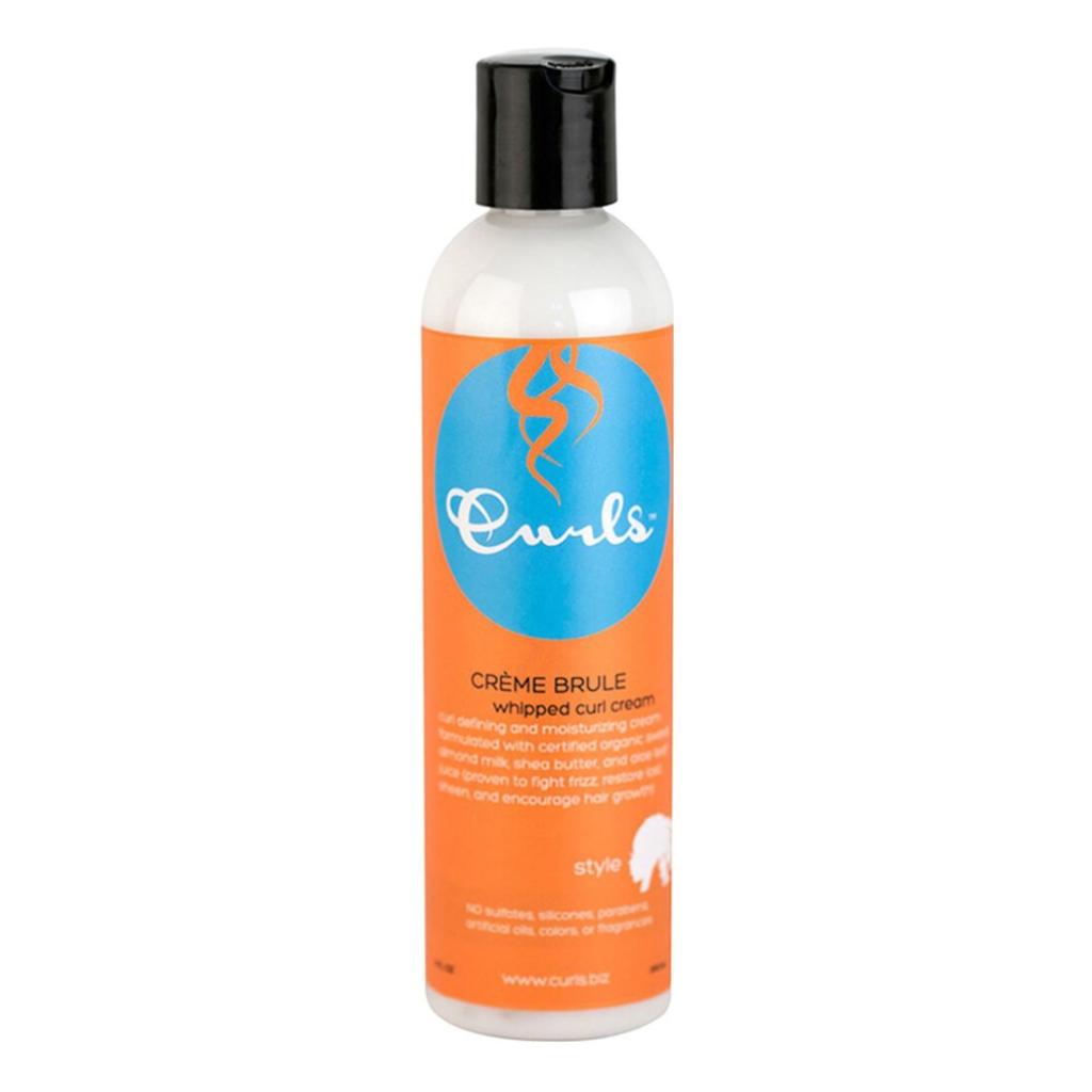 Curls Créme Brule Whipped Curls Cream (8oz) | Miami Beauty Supply