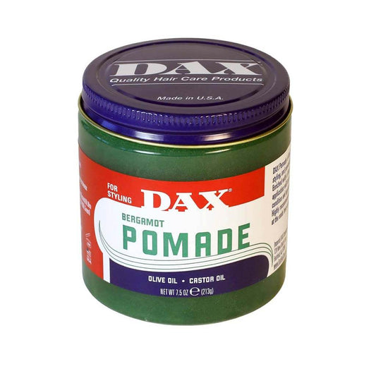 DAX Bergamot Pomade - Vegetable Oil | Miami Beauty Supply