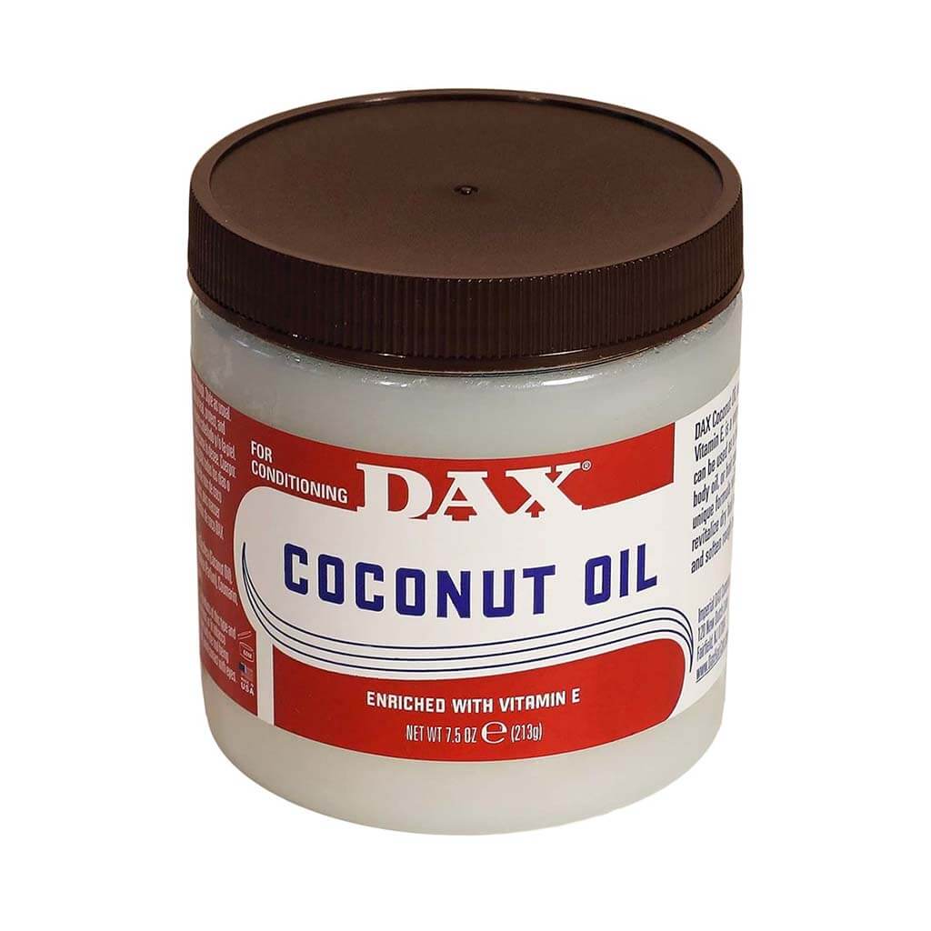 DAX Coconut Oil (7.5oz) | Miami Beauty Supply