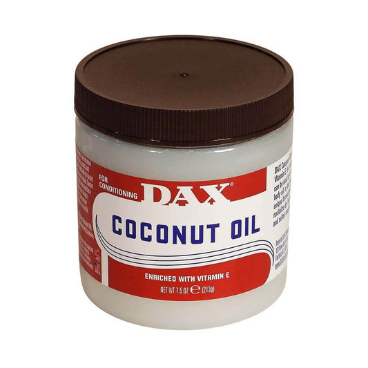 DAX Coconut Oil (7.5oz) | Miami Beauty Supply
