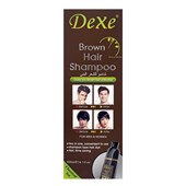 DEXE Hair Color Shampoo (400ml) Brown