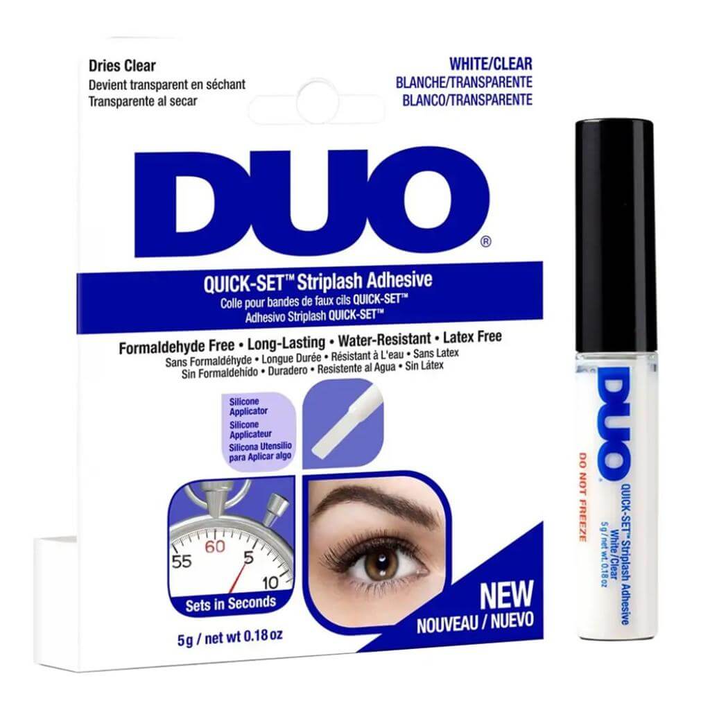 DUOQuick-SetStriplashAdhesive_Clear.jpg | Miami Beauty Supply