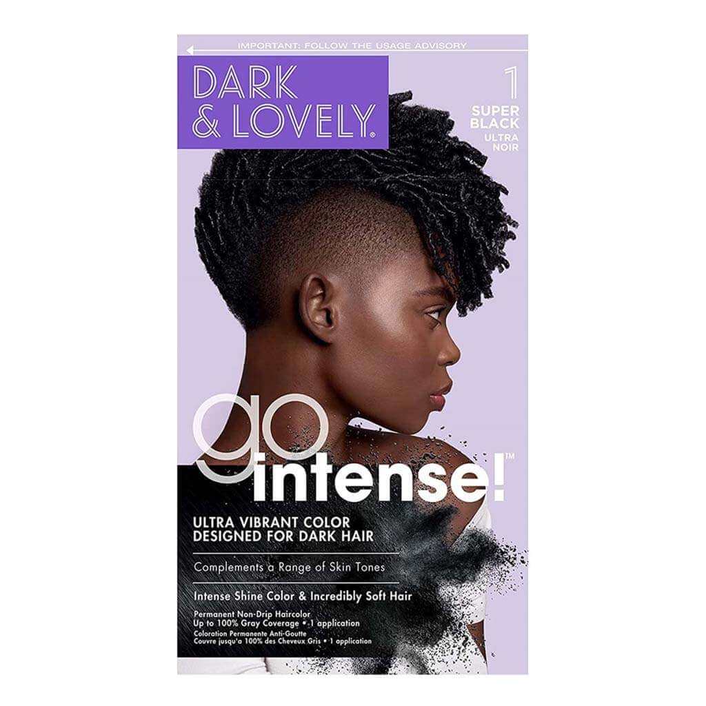 Dark & Lovely Go Intense Hair Color | Miami Beauty Supply
