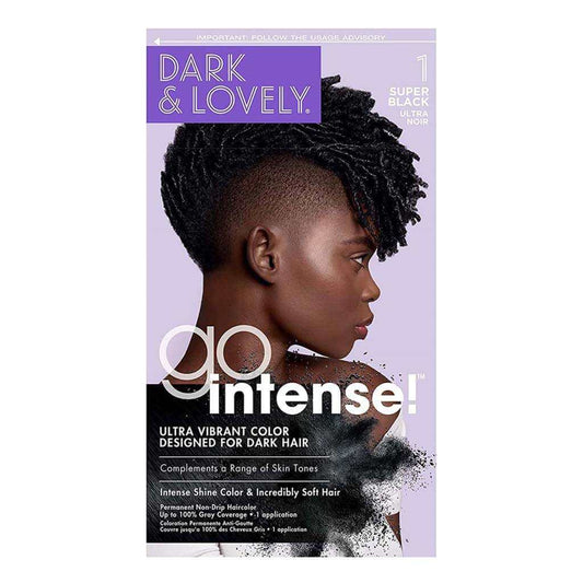 Dark & Lovely Go Intense Hair Color | Miami Beauty Supply