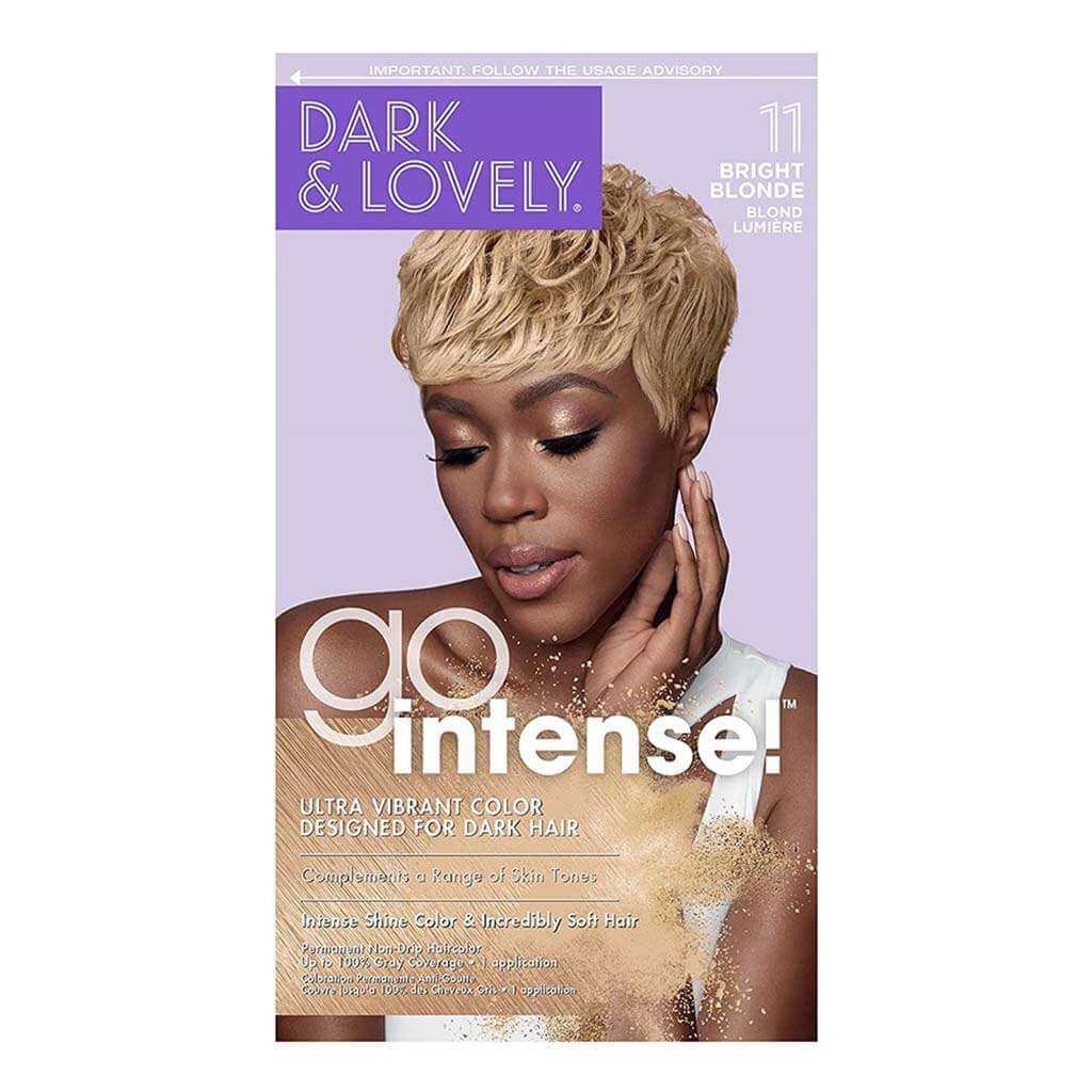 Dark & Lovely Go Intense Hair Color | Miami Beauty Supply