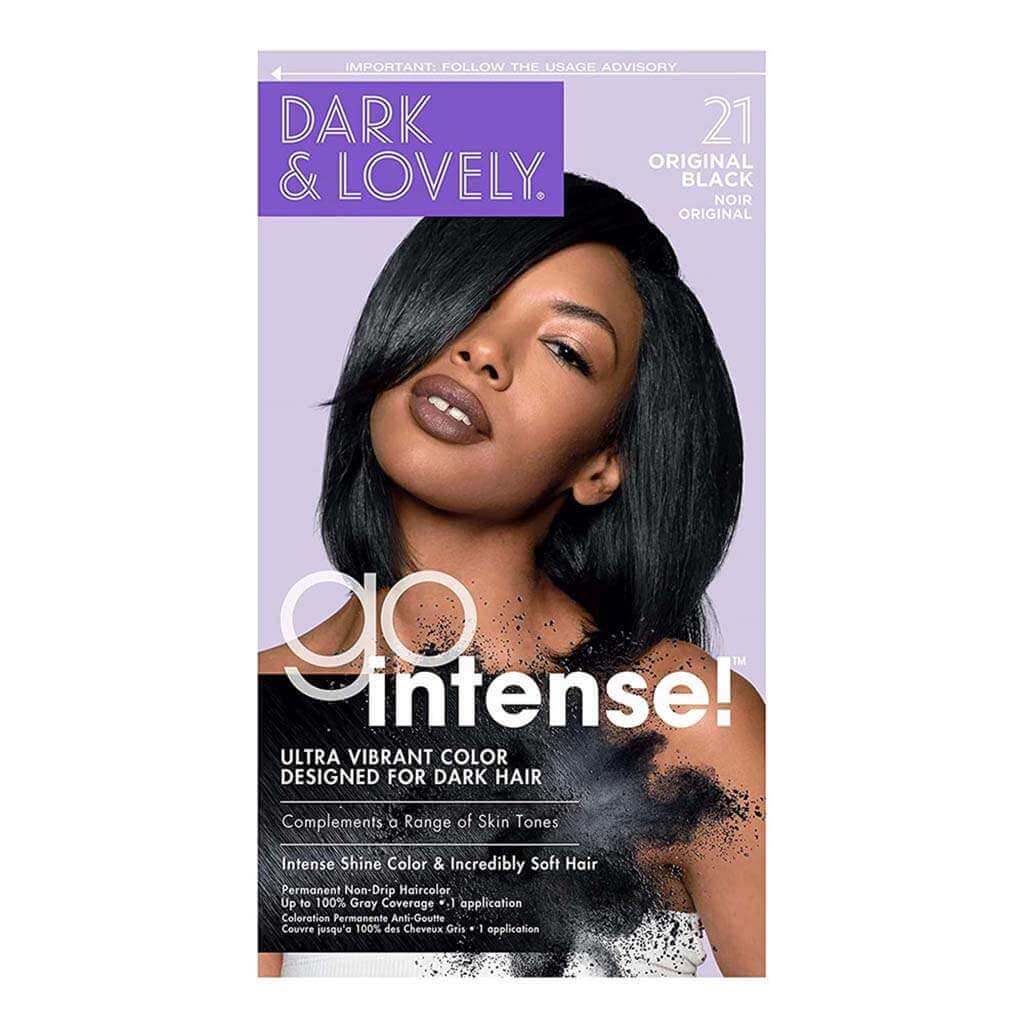 Dark & Lovely Go Intense Hair Color | Miami Beauty Supply