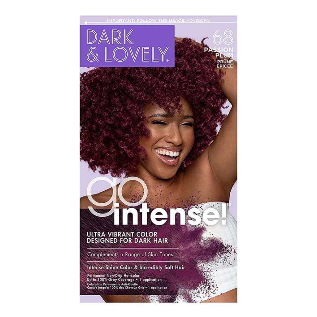Dark & Lovely Go Intense Hair Color | Miami Beauty Supply