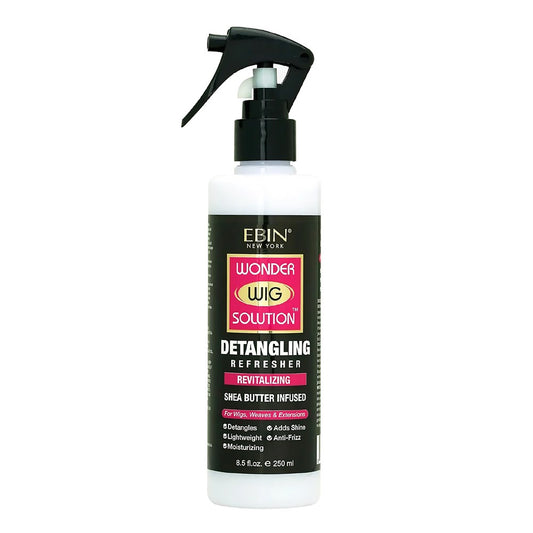 EBIN Wonder Wig Solution Detangling Refresher  Spray Type (8.5oz)