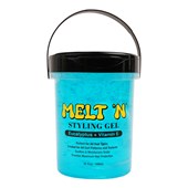 EBIN MELT’N Styling Gel -Blue Eucalyptus + Vit.E (32 oz