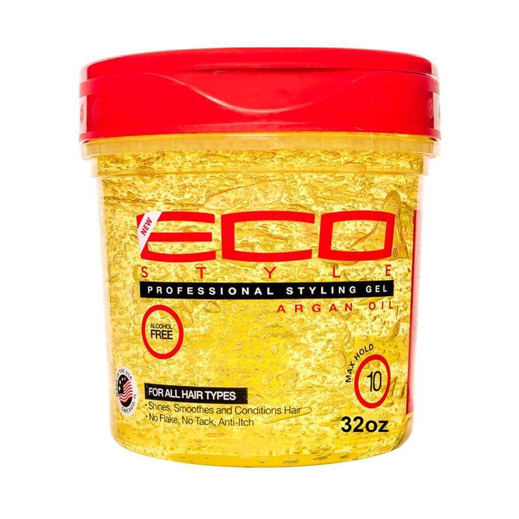 Eco Styling Gel - Argan Oil | Miami Beauty Supply