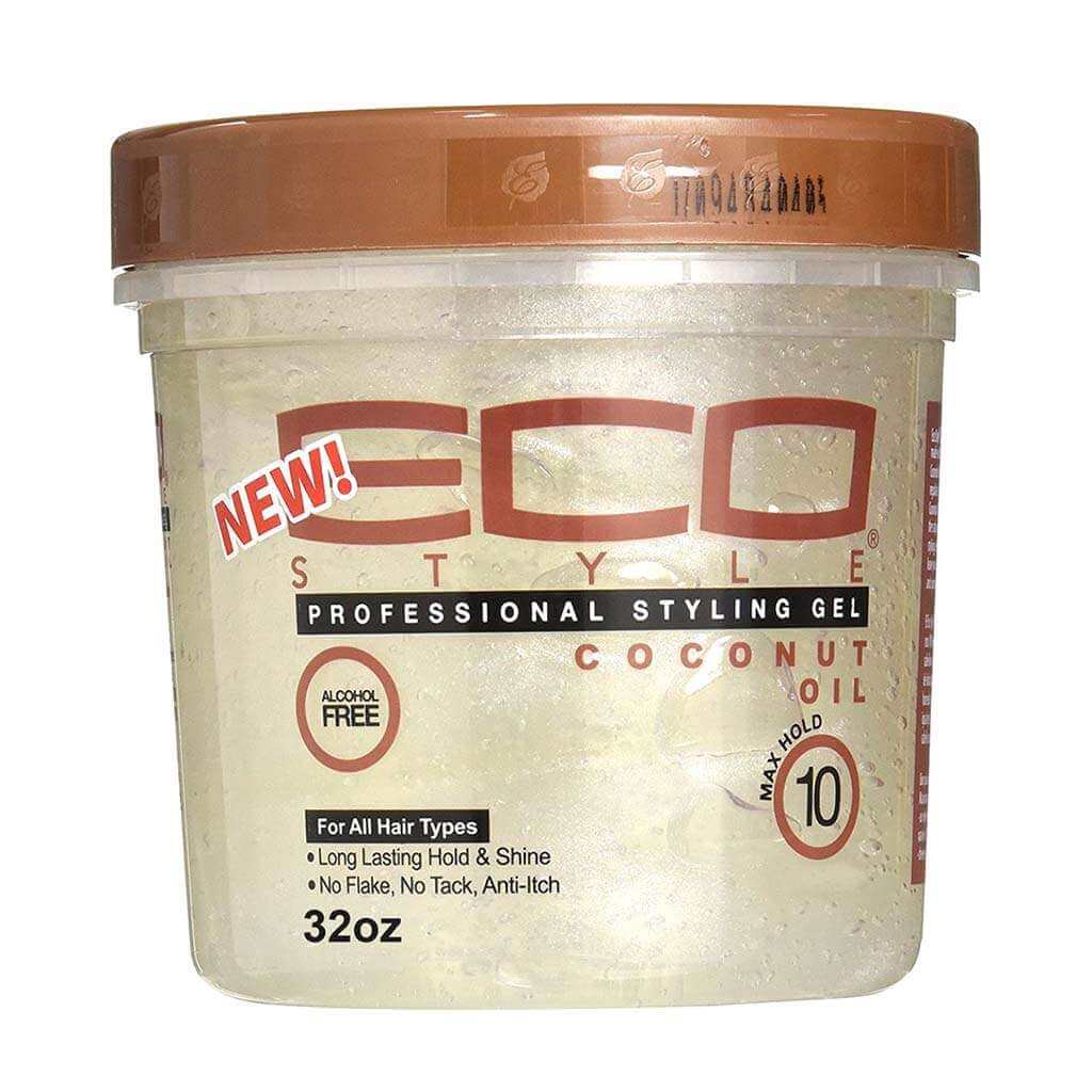 Eco Styling Gel - Coconut Oil | Miami Beauty Supply
