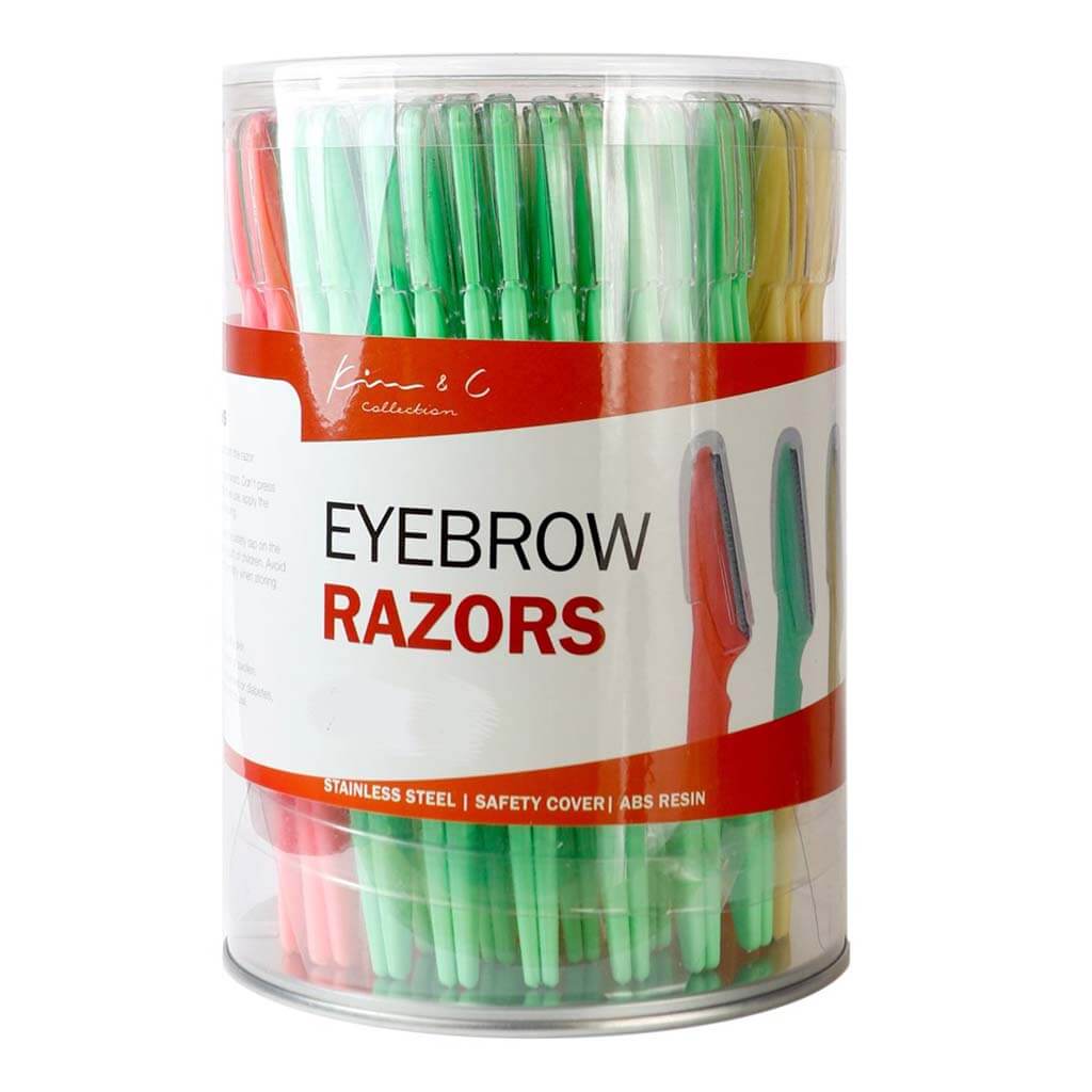Eyebrow Razor | Miami Beauty Supply