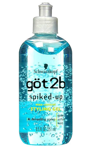 Got2b Spiked-Up Styling Gel(8.5oz)