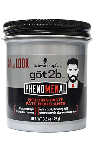 Got2b Molding Paste(3.5oz)
