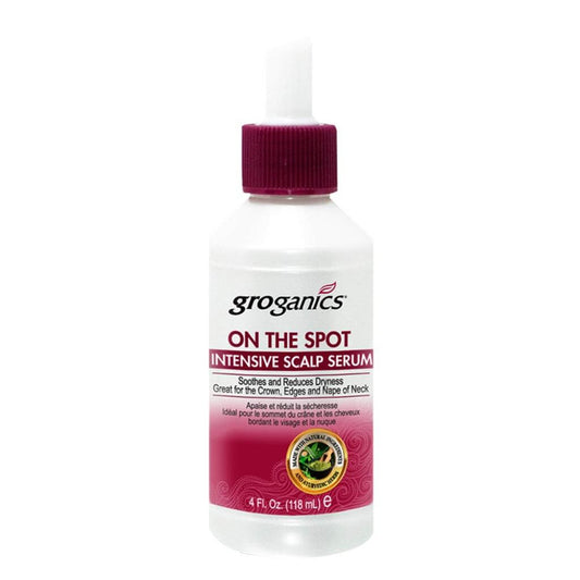 GROGANICSOntheSpotIntensiveScalpSerum_4oz.jpg | Miami Beauty Supply