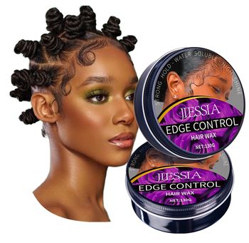 JLESSIA EDGE CONTROL [purple
