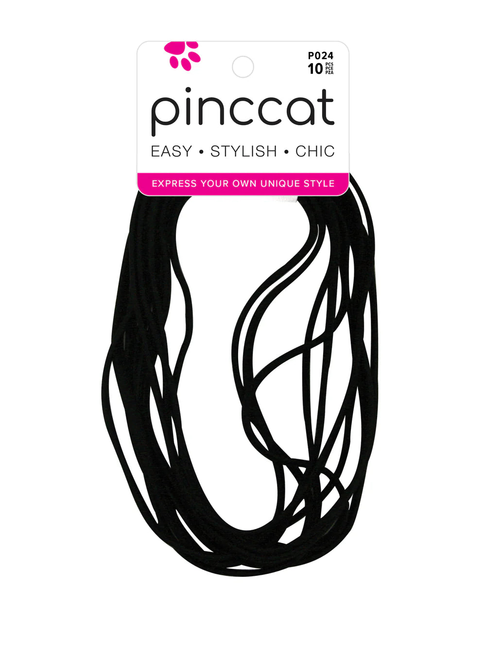 PINCCAT Head Wrap: Black