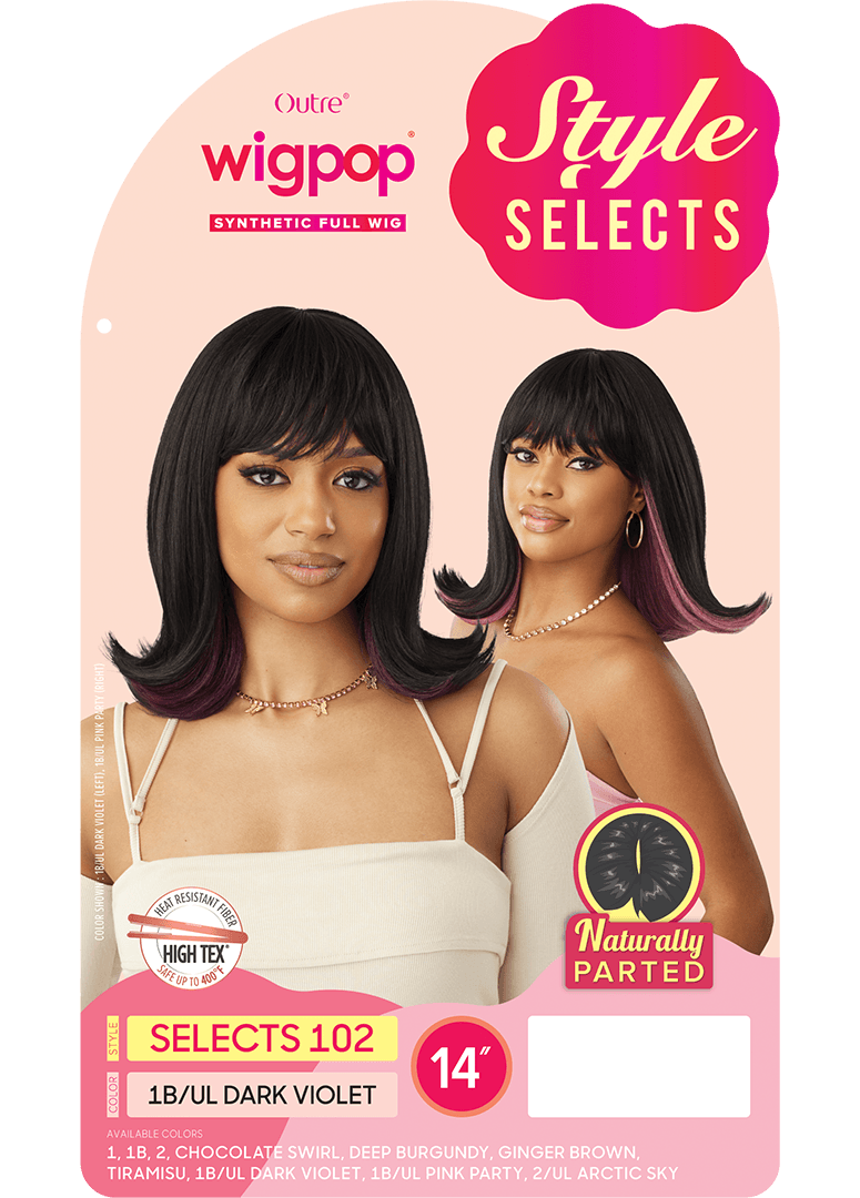 OUTRE WIGPOP Selects 102