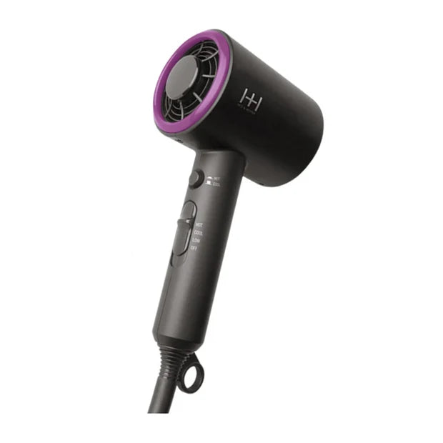Hot & Hotter Mini Pro Turbo 2000 Hair Dryer
