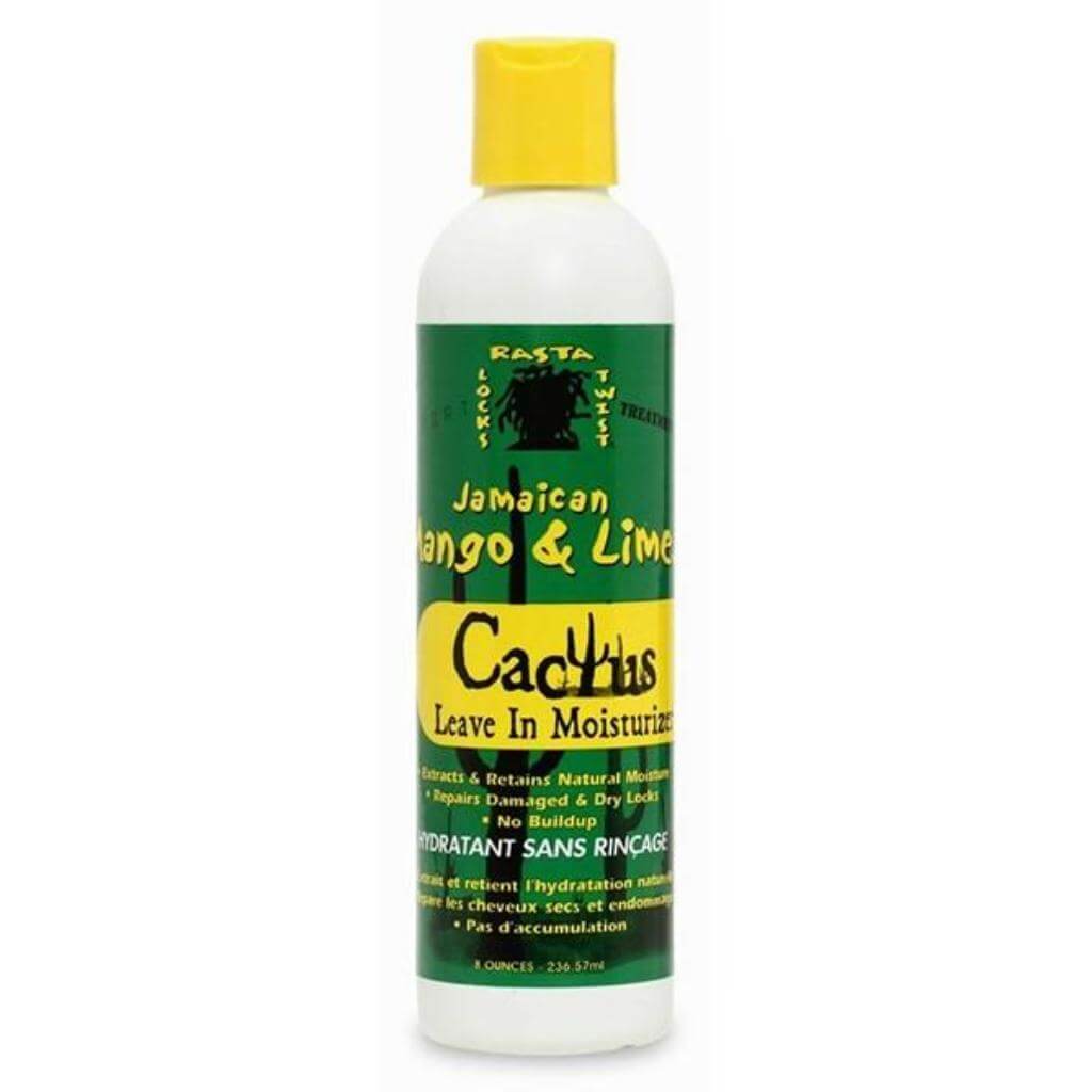 Jamaican Mango & Lime Cactus Leave in Moisturizer (8oz) | Miami Beauty Supply