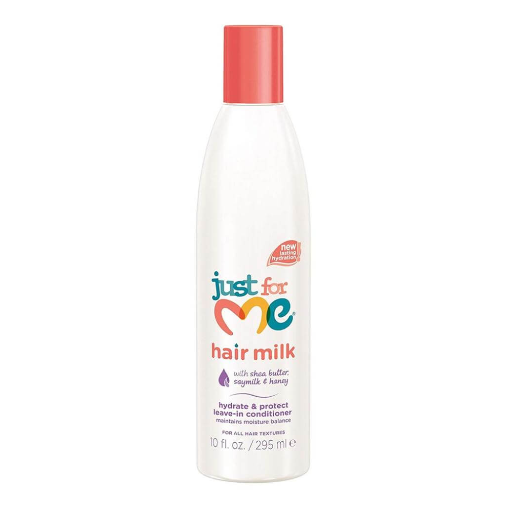 Just For Me Natural Hair Milk Leave-In Conditioner (10oz) | Miami Beauty Supply