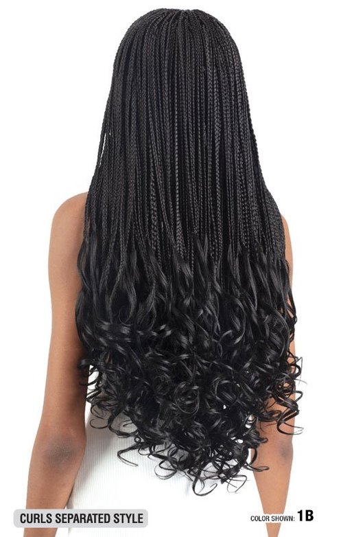 3X FRENCH CURL BRAID 22"