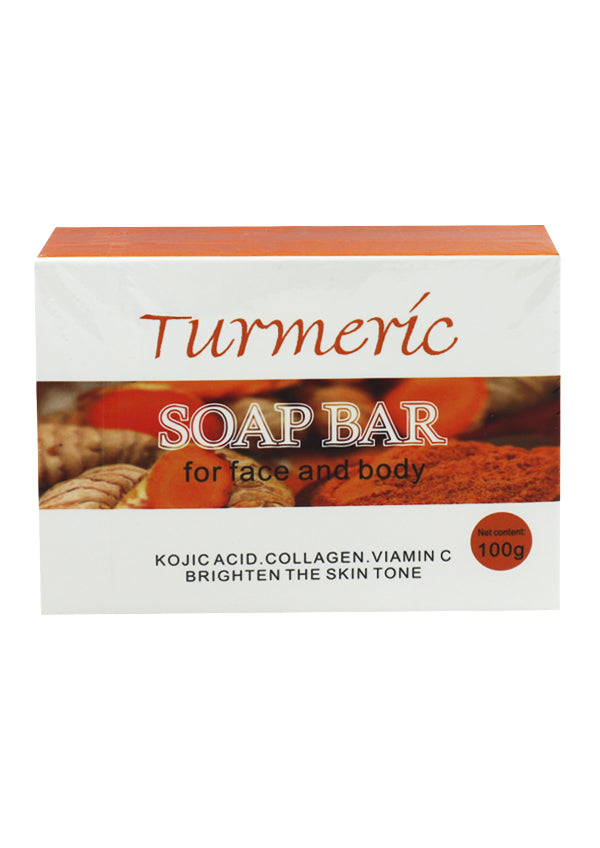 KOJIC Turmeric Soap (100 g)
