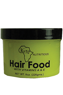 Kuza Hair Food Reg.(8oz)
