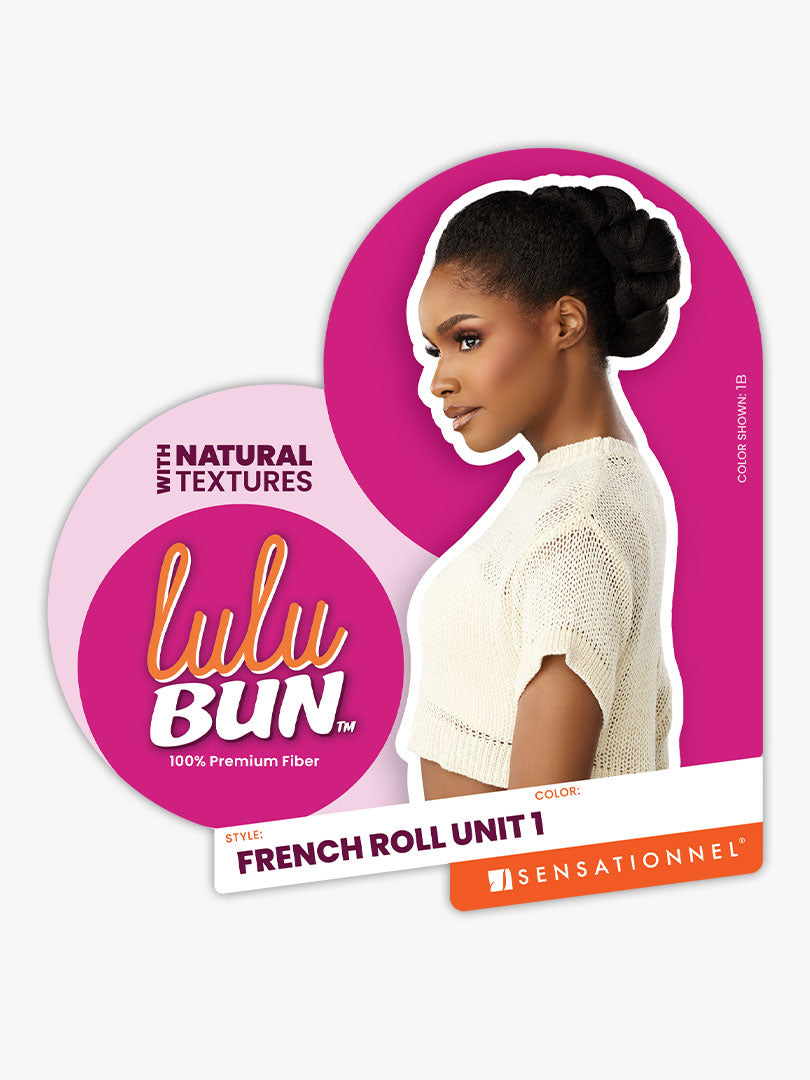 LULU BUN_FRENCH ROLL UNIT 1