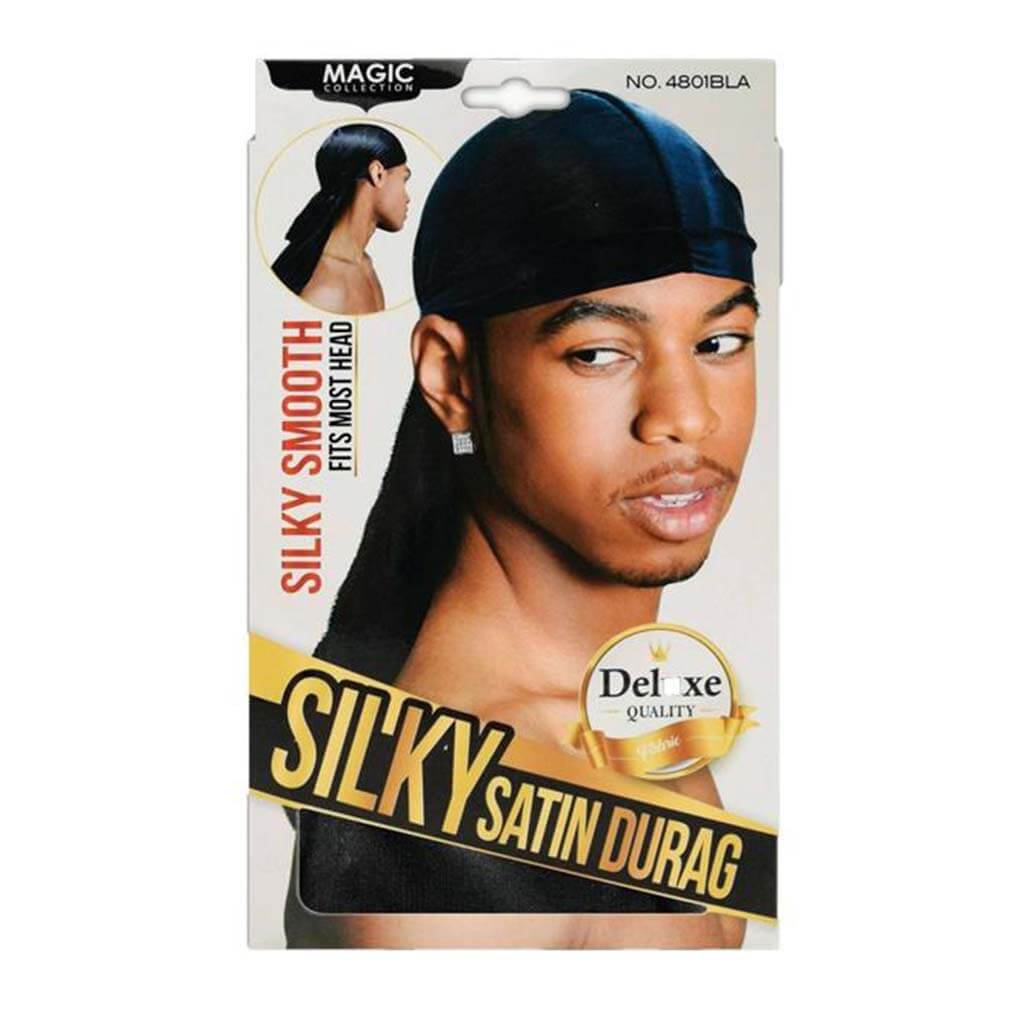 MAGICCOLLECTIONSilkySatinDuragBlack.jpg | Miami Beauty Supply