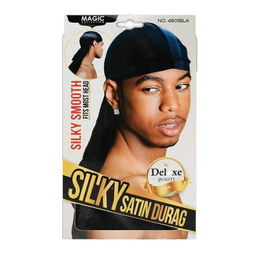 MAGICCOLLECTIONSilkySatinDuragBlack.jpg | Miami Beauty Supply
