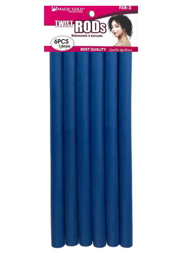 Twist Rods #FXR-3 (14mm