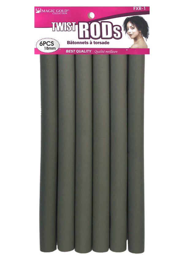 Twist Rods #FXR-1 (18mm)