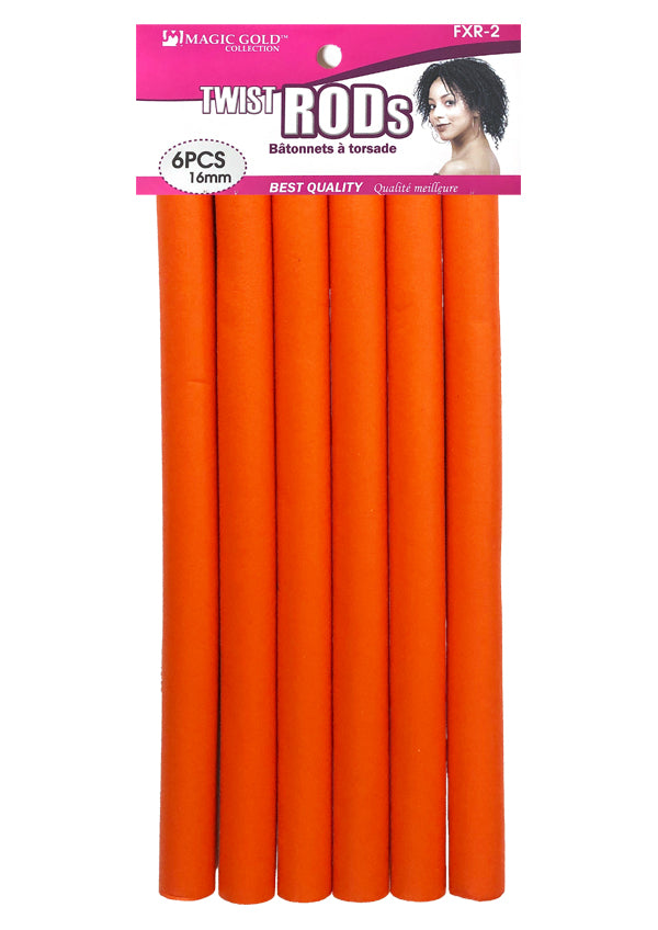 Twist Rods #FXR-2 (16mm