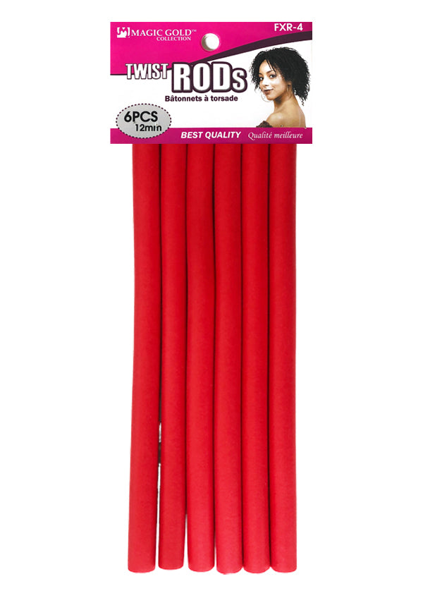 Twist Rods #FXR-4 (12mm)