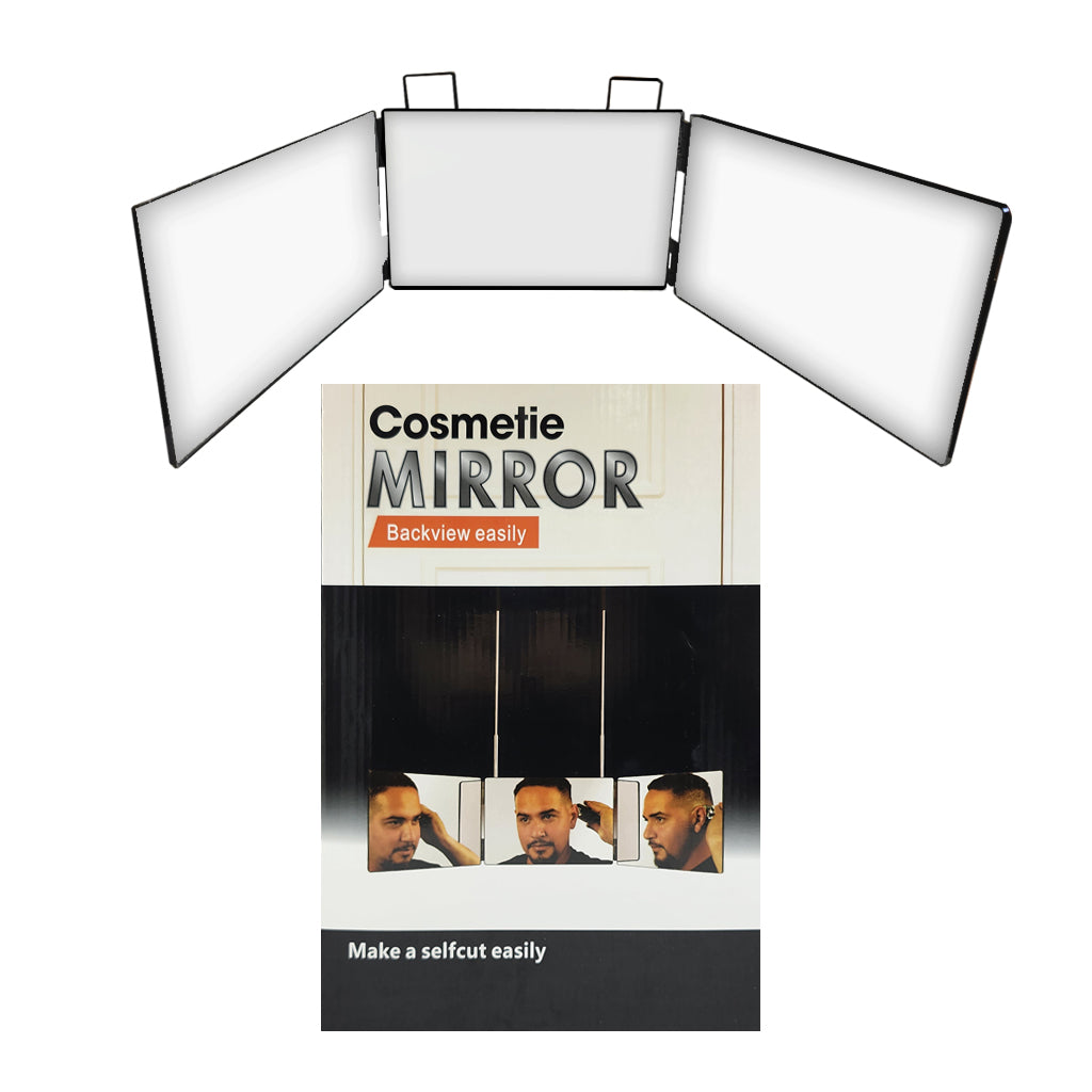 Cosmetie Mirror -Backview Easily