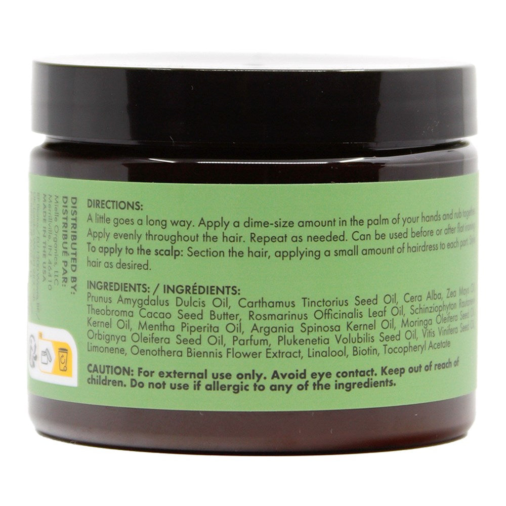 MIELLE Rosemary Mint Scalp & Hair Strengthening Pomade-to-Oil