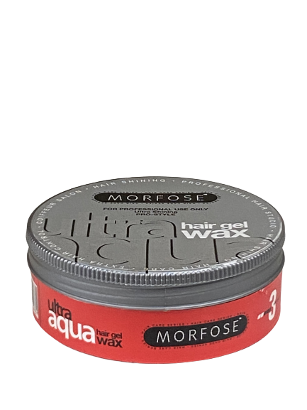 Morfose Aqua Mega Hair Gel Wax 150 ml