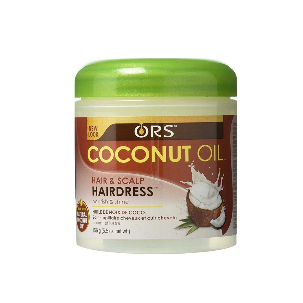 ORS Coconut Oil (5.5oz) | Miami Beauty Supply